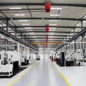 Our Factory