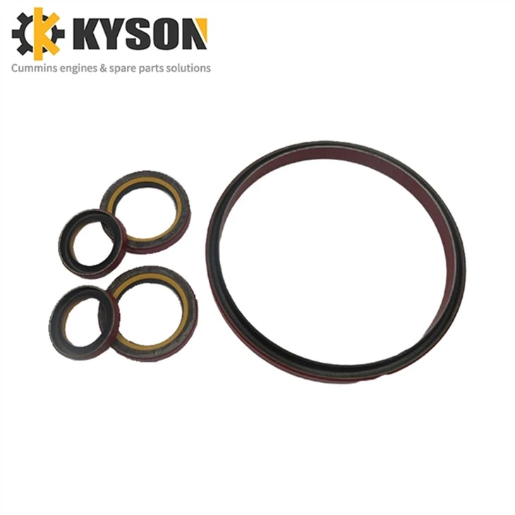 Cummins  CM558 CM2150 K106 Oil Seal  EFI Engine Parts (4)