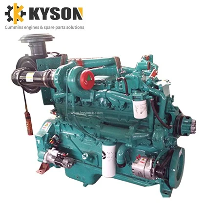 เครื่องยนต์ดีเซล Cummins CCEC NTA855-G1A สำหรับชุดเครื่องกำเนิดไฟฟ้า