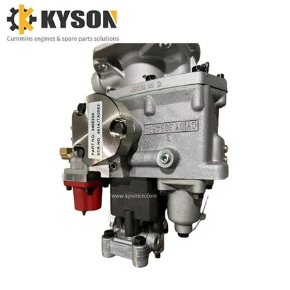NTA855 NT855 ชิ้นส่วนเครื่องยนต์ดีเซล PT ปั๊มฉีดเชื้อเพลิง 4951459 สำหรับ Cummins