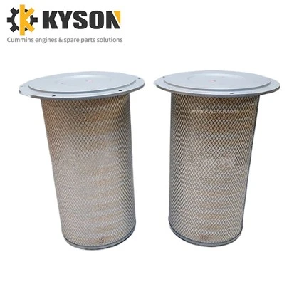 ขายส่งไส้กรองอากาศเครื่องยนต์สำหรับรถบรรทุกดีเซลรุ่น 1869992 1869993 1873018 1873016 1869990 C31017 K3041PU AF25593